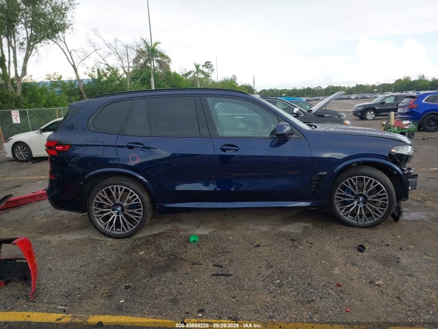 BMW X5 Sdrive40i 2026 5UX13EU03T9091976 Image 14