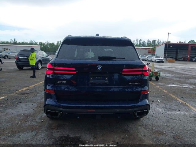 BMW X5 Sdrive40i 2026 5UX13EU03T9091976 Image 17