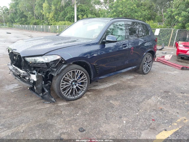 BMW X5 Sdrive40i 2026 5UX13EU03T9091976 Image 2