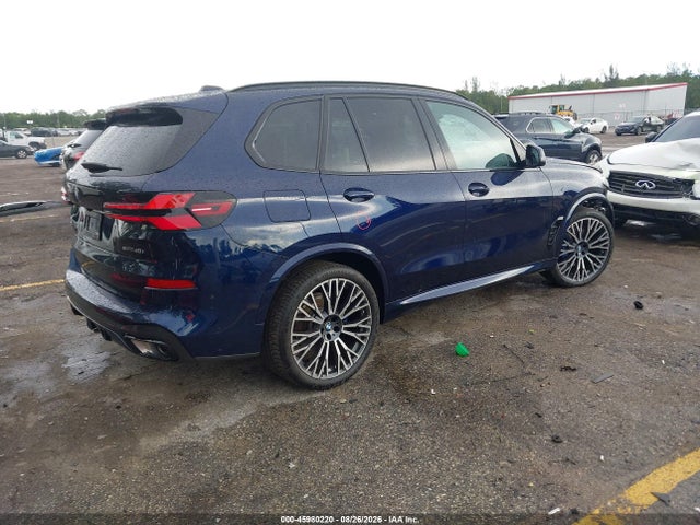 BMW X5 Sdrive40i 2026 5UX13EU03T9091976 Image 4