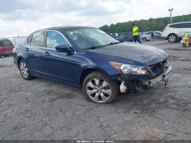 Продаж на аукціоні авто 2009 Honda Accord 2.4 Ex-l, vin: 1HGCP26829A182763, номер лоту: 45980227