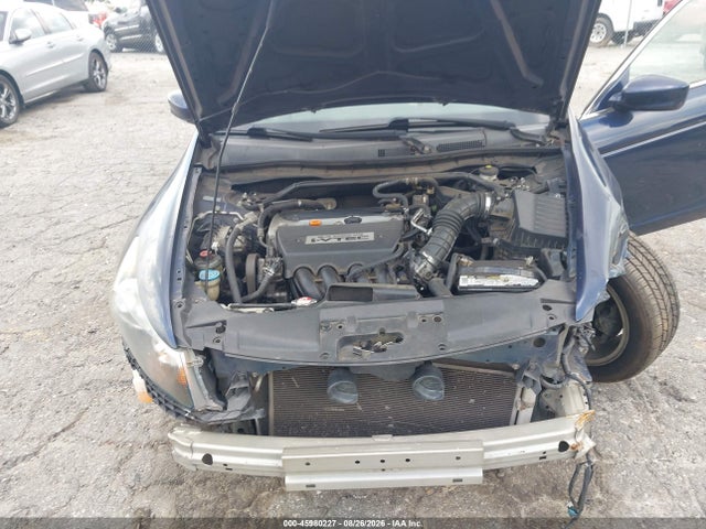 45980227 :رقم المزاد ، 1HGCP26829A182763 vin ، 2009 Honda Accord 2.4 Ex-l مزاد بيع