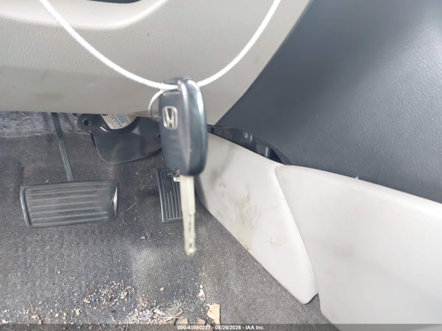 45980227 :رقم المزاد ، 1HGCP26829A182763 vin ، 2009 Honda Accord 2.4 Ex-l مزاد بيع