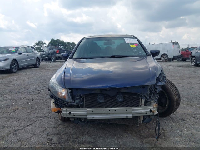 45980227 :رقم المزاد ، 1HGCP26829A182763 vin ، 2009 Honda Accord 2.4 Ex-l مزاد بيع