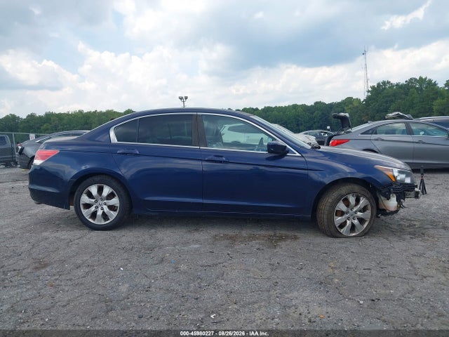 45980227 :رقم المزاد ، 1HGCP26829A182763 vin ، 2009 Honda Accord 2.4 Ex-l مزاد بيع