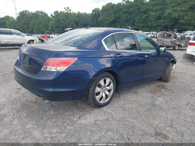 45980227 :رقم المزاد ، 1HGCP26829A182763 vin ، 2009 Honda Accord 2.4 Ex-l مزاد بيع