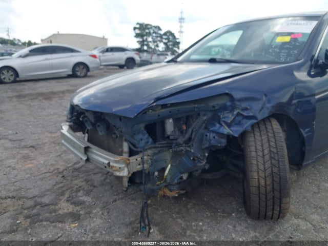 45980227 :رقم المزاد ، 1HGCP26829A182763 vin ، 2009 Honda Accord 2.4 Ex-l مزاد بيع