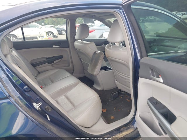 45980227 :رقم المزاد ، 1HGCP26829A182763 vin ، 2009 Honda Accord 2.4 Ex-l مزاد بيع