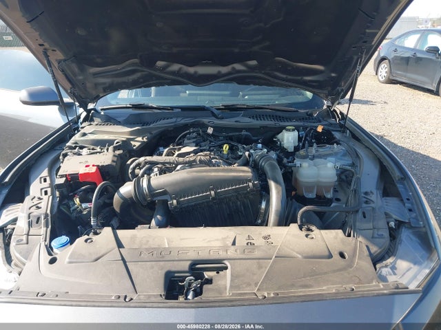 Продажа на аукционе авто 2024 Ford Mustang Ecoboost Fastback, vin: 1FA6P8TH3R5107345, номер лота: 45980228