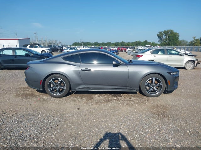 Продажа на аукционе авто 2024 Ford Mustang Ecoboost Fastback, vin: 1FA6P8TH3R5107345, номер лота: 45980228