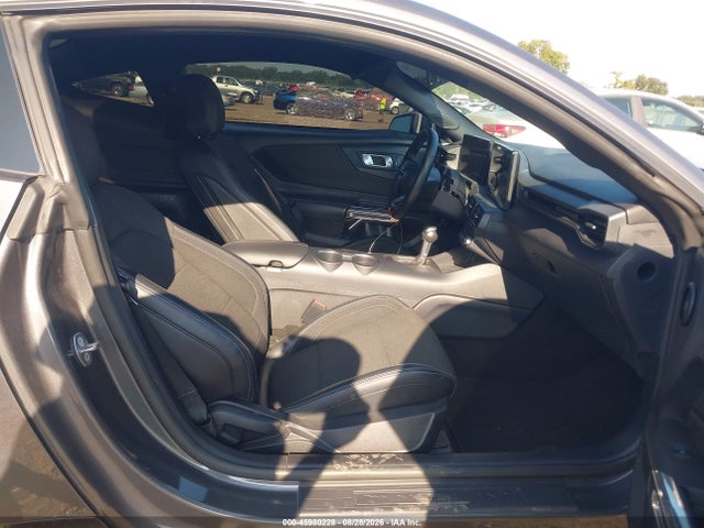 Продажа на аукционе авто 2024 Ford Mustang Ecoboost Fastback, vin: 1FA6P8TH3R5107345, номер лота: 45980228