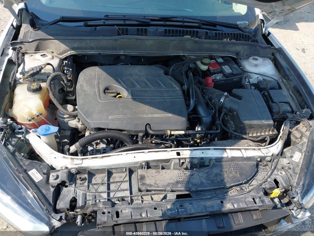 Продаж на аукціоні авто 2015 Ford Fusion Se, vin: 3FA6P0HD1FR304305, номер лоту: 45980229
