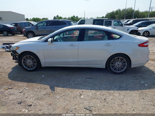 Продаж на аукціоні авто 2015 Ford Fusion Se, vin: 3FA6P0HD1FR304305, номер лоту: 45980229