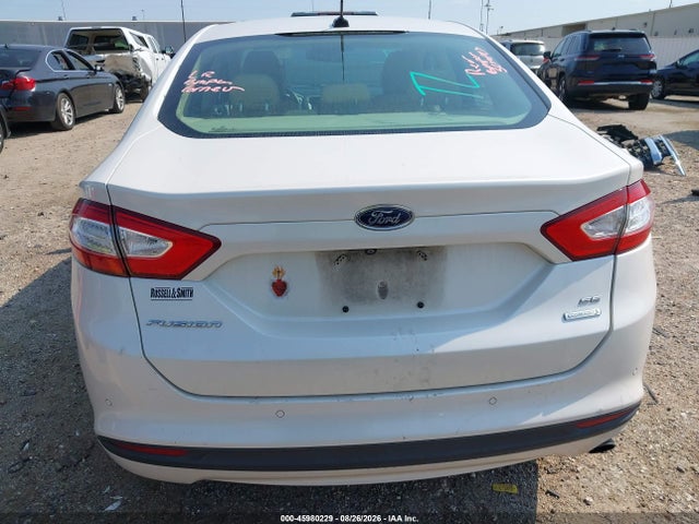 Продаж на аукціоні авто 2015 Ford Fusion Se, vin: 3FA6P0HD1FR304305, номер лоту: 45980229