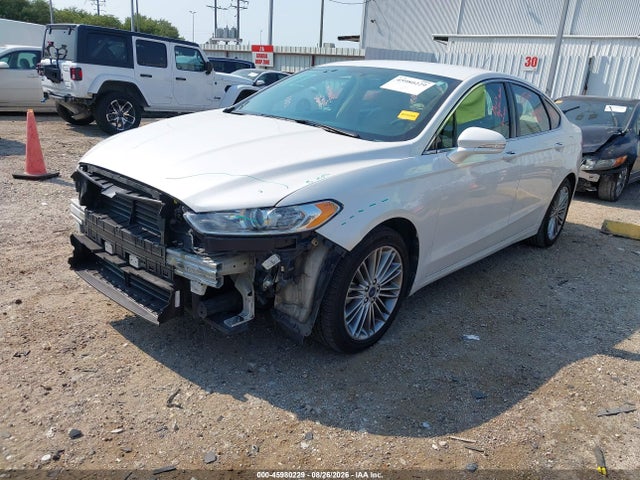 Продаж на аукціоні авто 2015 Ford Fusion Se, vin: 3FA6P0HD1FR304305, номер лоту: 45980229