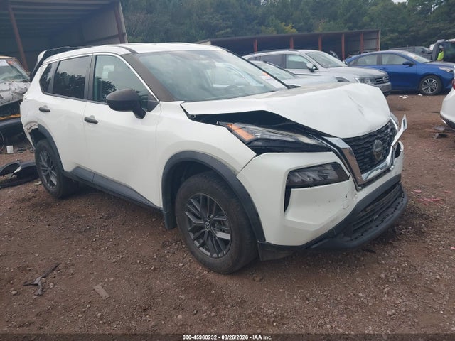 Aukcja sprzedaży 2021 Nissan Rogue S Fwd, vin: 5N1AT3AA6MC828817, numer aukcji: 45980232