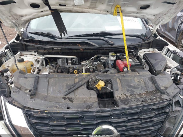 Продаж на аукціоні авто 2021 Nissan Rogue S Fwd, vin: 5N1AT3AA6MC828817, номер лоту: 45980232