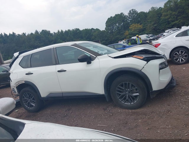Продаж на аукціоні авто 2021 Nissan Rogue S Fwd, vin: 5N1AT3AA6MC828817, номер лоту: 45980232