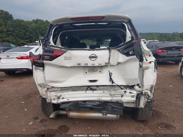 Продаж на аукціоні авто 2021 Nissan Rogue S Fwd, vin: 5N1AT3AA6MC828817, номер лоту: 45980232