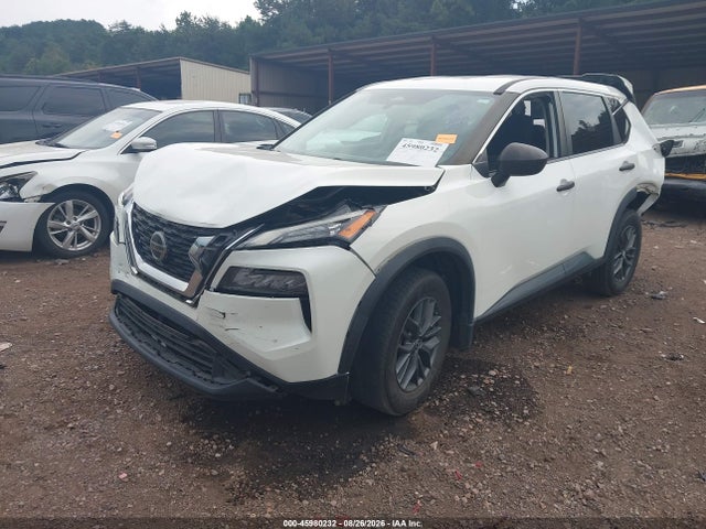 Продаж на аукціоні авто 2021 Nissan Rogue S Fwd, vin: 5N1AT3AA6MC828817, номер лоту: 45980232