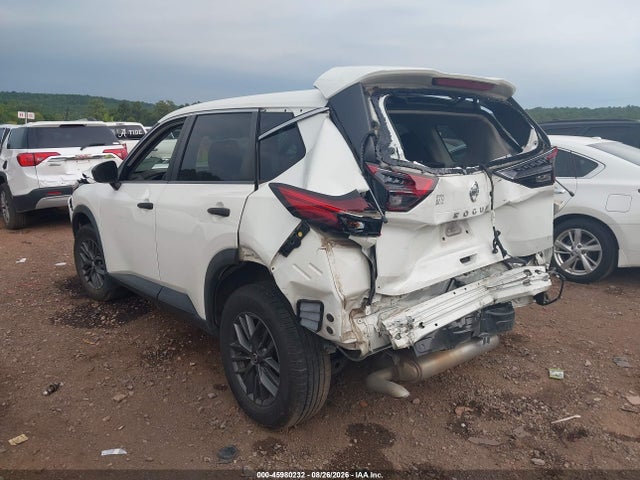 Продаж на аукціоні авто 2021 Nissan Rogue S Fwd, vin: 5N1AT3AA6MC828817, номер лоту: 45980232