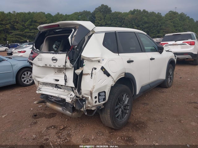 Продаж на аукціоні авто 2021 Nissan Rogue S Fwd, vin: 5N1AT3AA6MC828817, номер лоту: 45980232