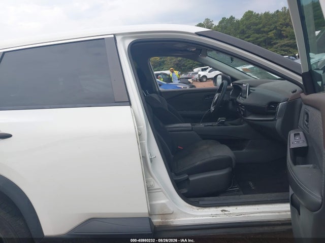 Продаж на аукціоні авто 2021 Nissan Rogue S Fwd, vin: 5N1AT3AA6MC828817, номер лоту: 45980232