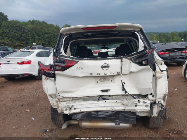 Продаж на аукціоні авто 2021 Nissan Rogue S Fwd, vin: 5N1AT3AA6MC828817, номер лоту: 45980232