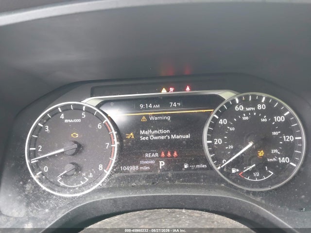 Продаж на аукціоні авто 2021 Nissan Rogue S Fwd, vin: 5N1AT3AA6MC828817, номер лоту: 45980232