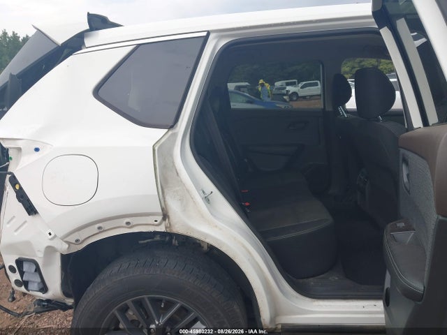 Продаж на аукціоні авто 2021 Nissan Rogue S Fwd, vin: 5N1AT3AA6MC828817, номер лоту: 45980232