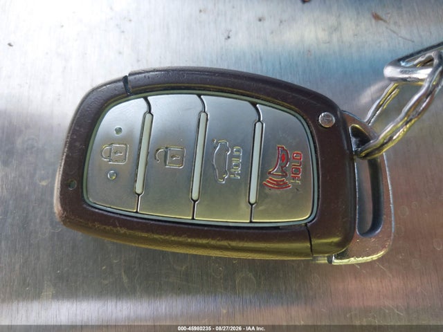 2015 Hyundai Sonata Sport მანქანა იყიდება აუქციონზე, vin: 5NPE34AF0FH046284, აუქციონის ნომერი: 45980235