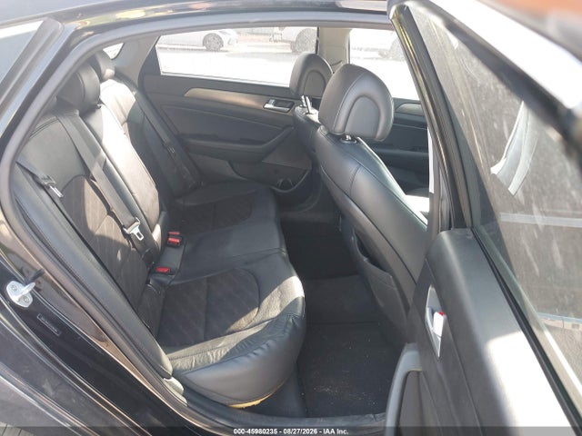 2015 Hyundai Sonata Sport მანქანა იყიდება აუქციონზე, vin: 5NPE34AF0FH046284, აუქციონის ნომერი: 45980235