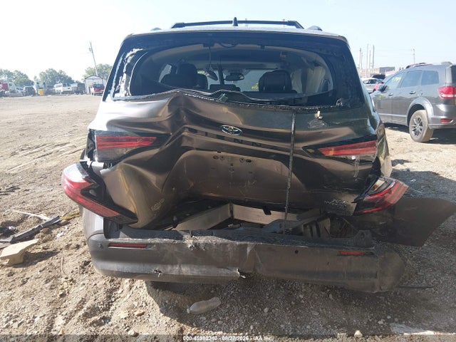 45980240 :رقم المزاد ، 5TDJRKEC0MS066866 vin ، 2021 Toyota Sienna Xle مزاد بيع