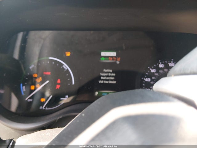 45980240 :رقم المزاد ، 5TDJRKEC0MS066866 vin ، 2021 Toyota Sienna Xle مزاد بيع