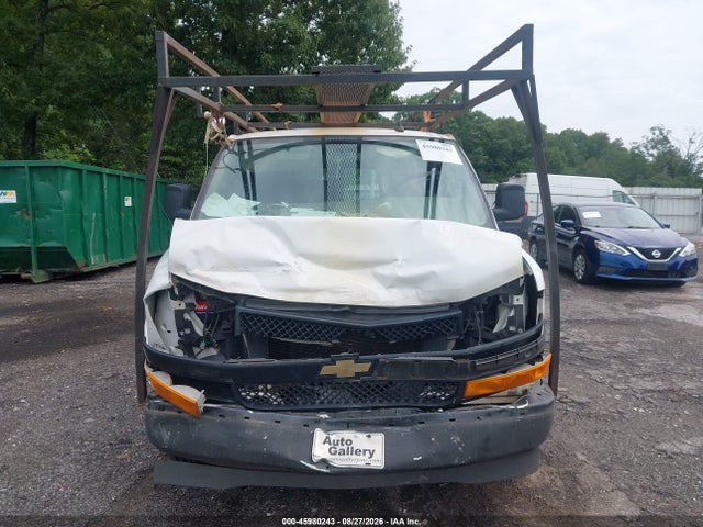 Продажа на аукционе авто 2020 Chevrolet Express Cargo Rwd 2500 Extended Wheelbase Wt, vin: 1GCWGBFP5L1124320, номер лота: 45980243