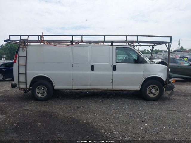 Продажа на аукционе авто 2020 Chevrolet Express Cargo Rwd 2500 Extended Wheelbase Wt, vin: 1GCWGBFP5L1124320, номер лота: 45980243