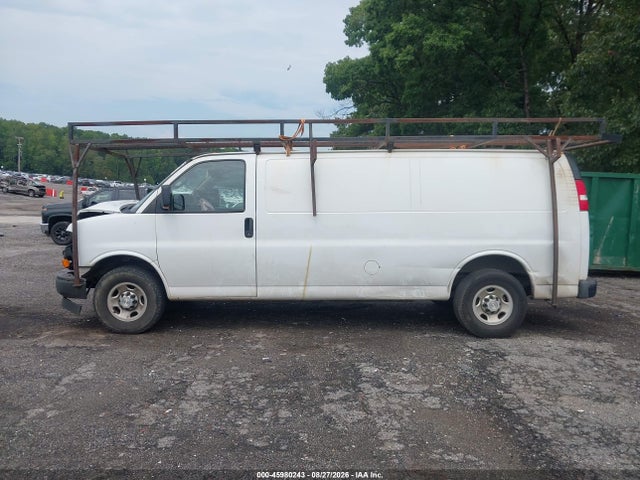 Продажа на аукционе авто 2020 Chevrolet Express Cargo Rwd 2500 Extended Wheelbase Wt, vin: 1GCWGBFP5L1124320, номер лота: 45980243