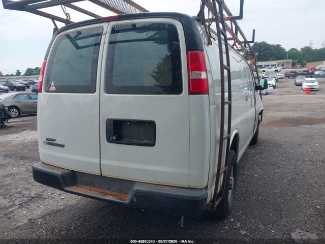 Продажа на аукционе авто 2020 Chevrolet Express Cargo Rwd 2500 Extended Wheelbase Wt, vin: 1GCWGBFP5L1124320, номер лота: 45980243
