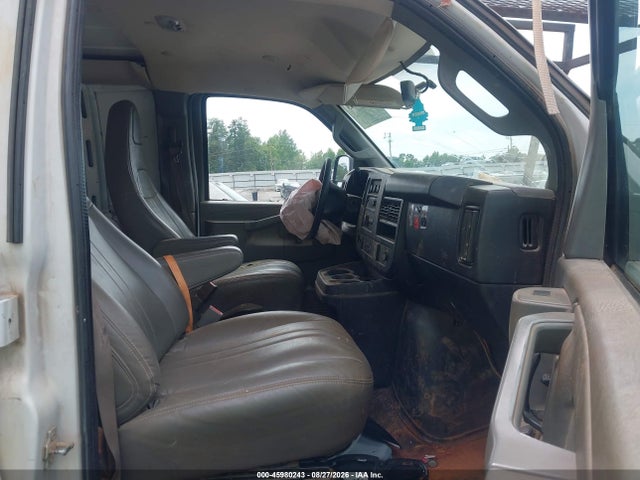 Продажа на аукционе авто 2020 Chevrolet Express Cargo Rwd 2500 Extended Wheelbase Wt, vin: 1GCWGBFP5L1124320, номер лота: 45980243