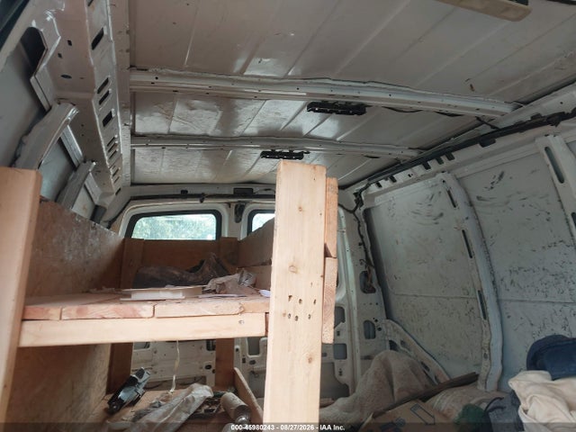 Продажа на аукционе авто 2020 Chevrolet Express Cargo Rwd 2500 Extended Wheelbase Wt, vin: 1GCWGBFP5L1124320, номер лота: 45980243