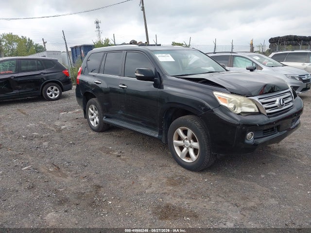Продаж на аукціоні авто 2011 Lexus Gx 460, vin: JTJBM7FX9B5020034, номер лоту: 45980246