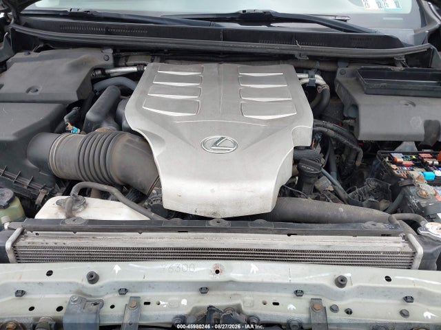 45980246 :رقم المزاد ، JTJBM7FX9B5020034 vin ، 2011 Lexus Gx 460 مزاد بيع