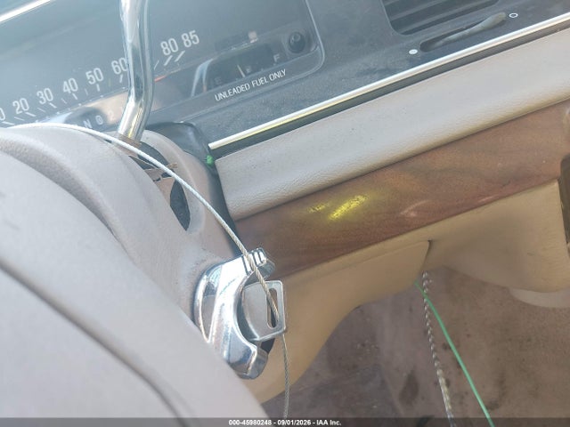 Продаж на аукціоні авто 1994 Mercury Grand Marquis Ls, vin: 2MELM75W8RX691802, номер лоту: 45980248