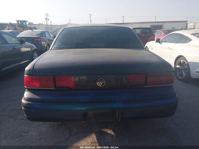 Продаж на аукціоні авто 1994 Mercury Grand Marquis Ls, vin: 2MELM75W8RX691802, номер лоту: 45980248