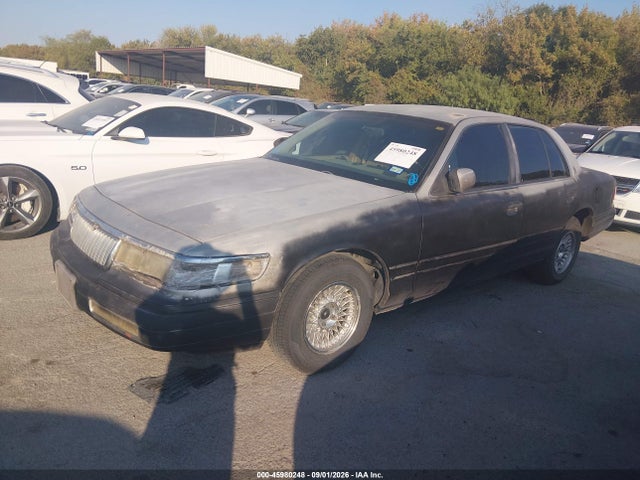 Продаж на аукціоні авто 1994 Mercury Grand Marquis Ls, vin: 2MELM75W8RX691802, номер лоту: 45980248