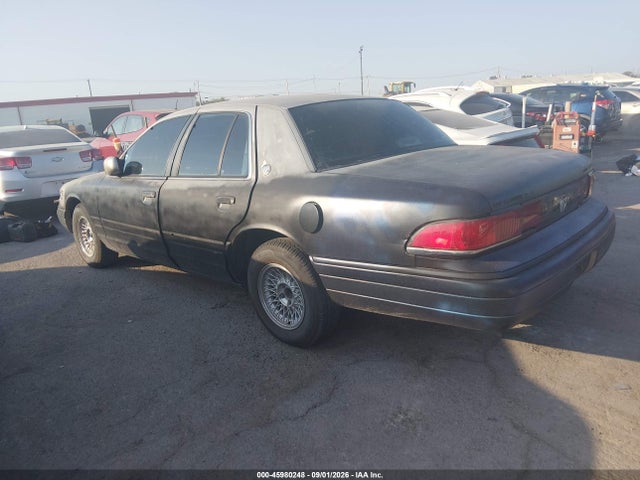 Продаж на аукціоні авто 1994 Mercury Grand Marquis Ls, vin: 2MELM75W8RX691802, номер лоту: 45980248