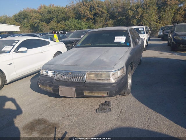 Продаж на аукціоні авто 1994 Mercury Grand Marquis Ls, vin: 2MELM75W8RX691802, номер лоту: 45980248