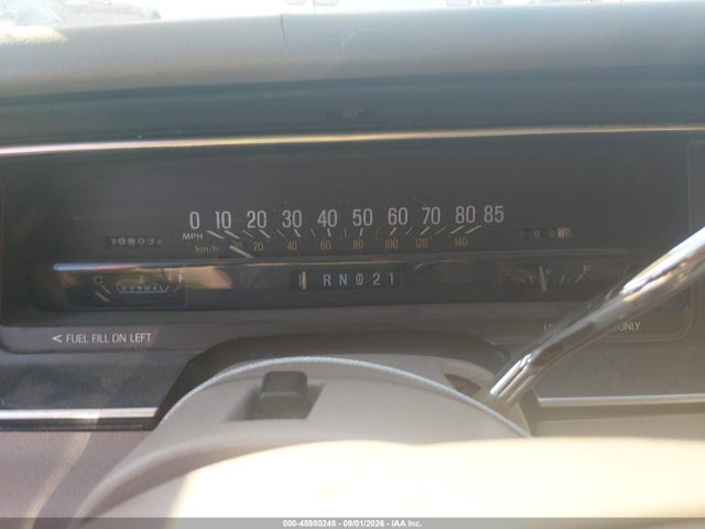 Продаж на аукціоні авто 1994 Mercury Grand Marquis Ls, vin: 2MELM75W8RX691802, номер лоту: 45980248