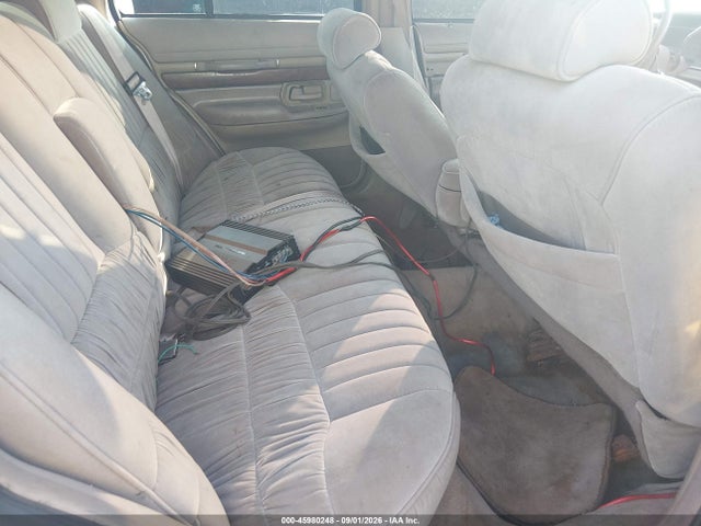 Продаж на аукціоні авто 1994 Mercury Grand Marquis Ls, vin: 2MELM75W8RX691802, номер лоту: 45980248