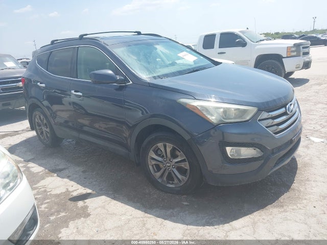 Hyundai Santa Fe Sport 2.4l 2014 5XYZU3LB9EG195057 zdjęcie główne